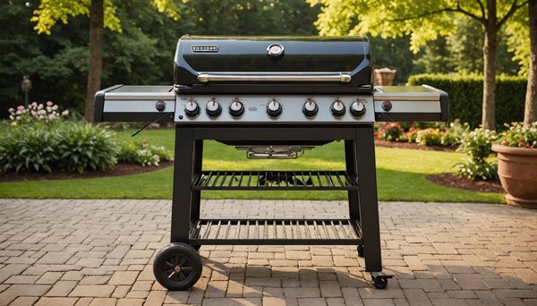 Les meilleurs conseils pour sélectionner votre barbecue à gaz weber