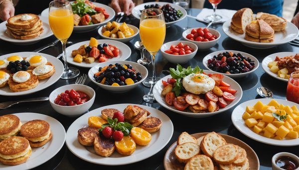 Brunch montpellier : événements et buffets gourmands à découvrir
